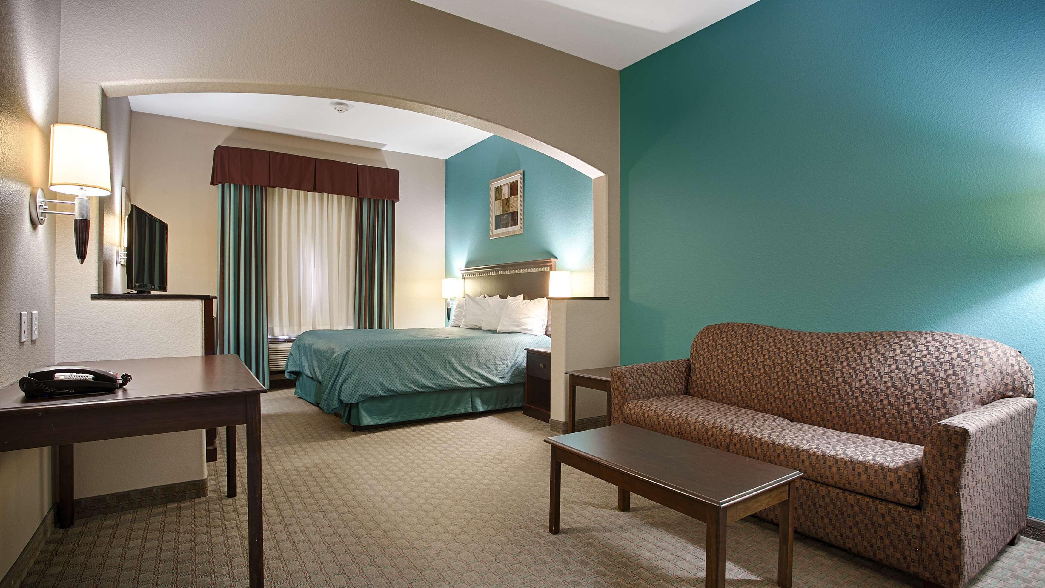 Best Western Mineola Inn Eksteriør billede
