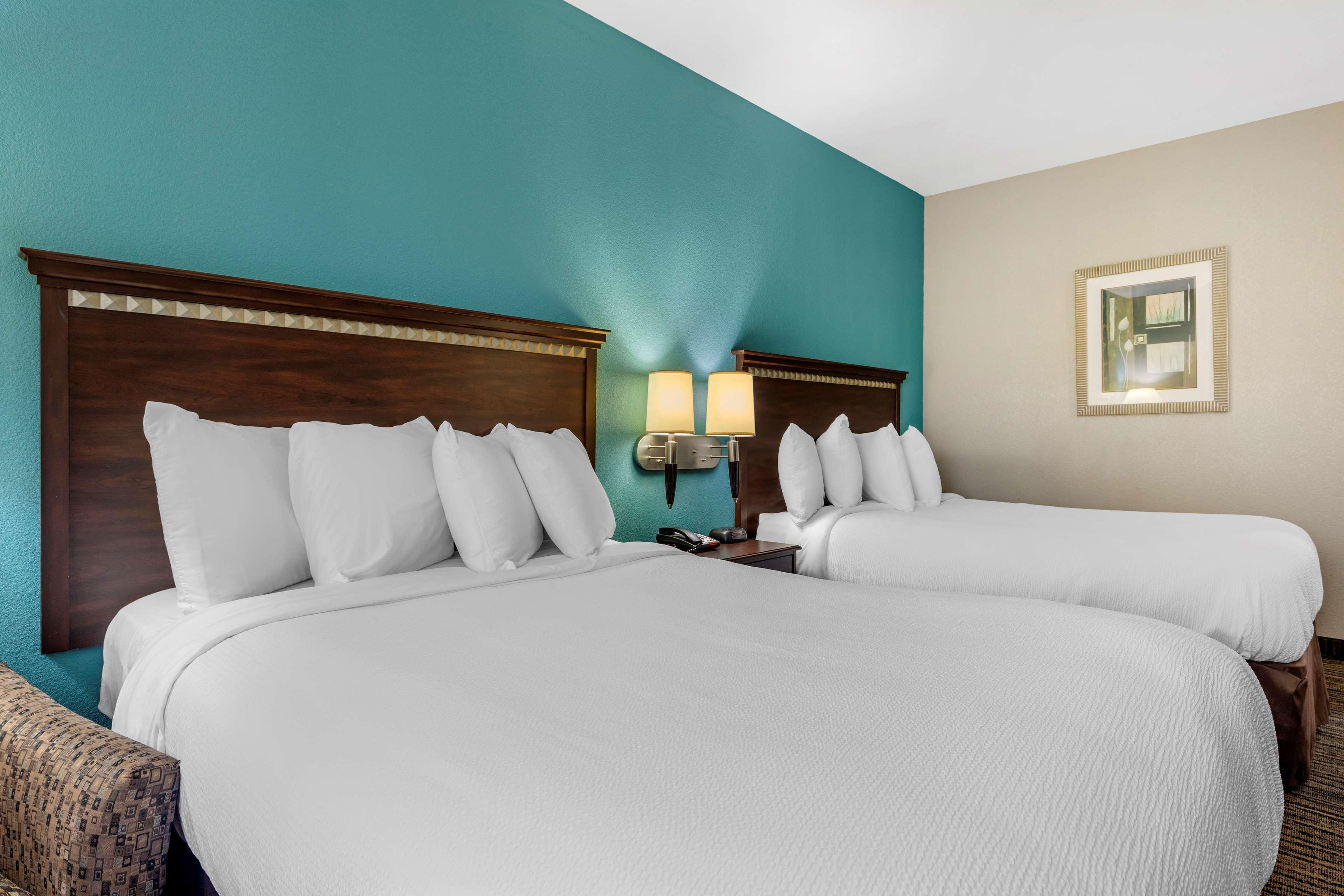 Best Western Mineola Inn Eksteriør billede