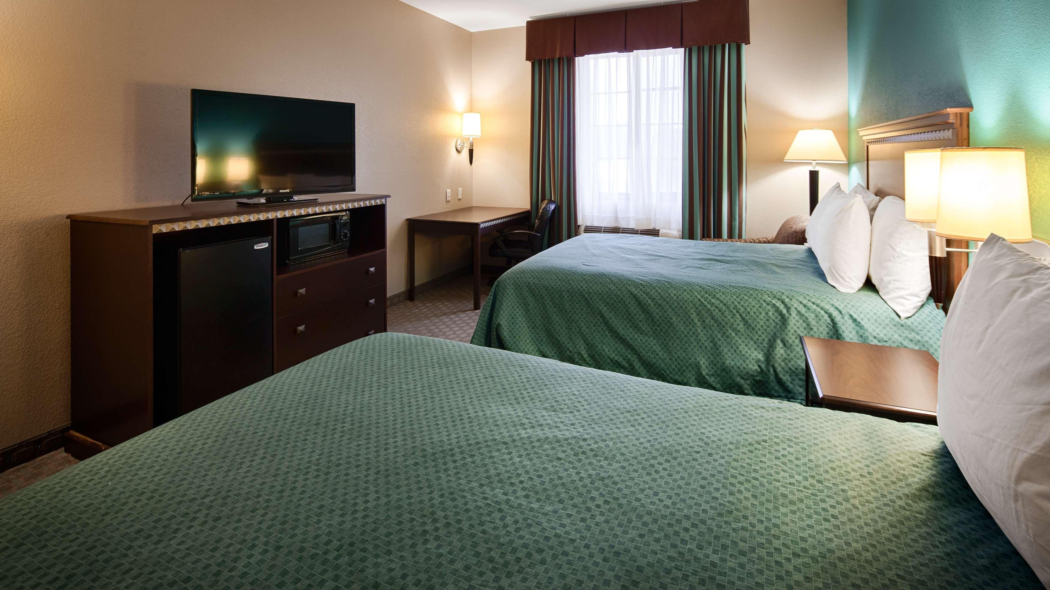Best Western Mineola Inn Eksteriør billede