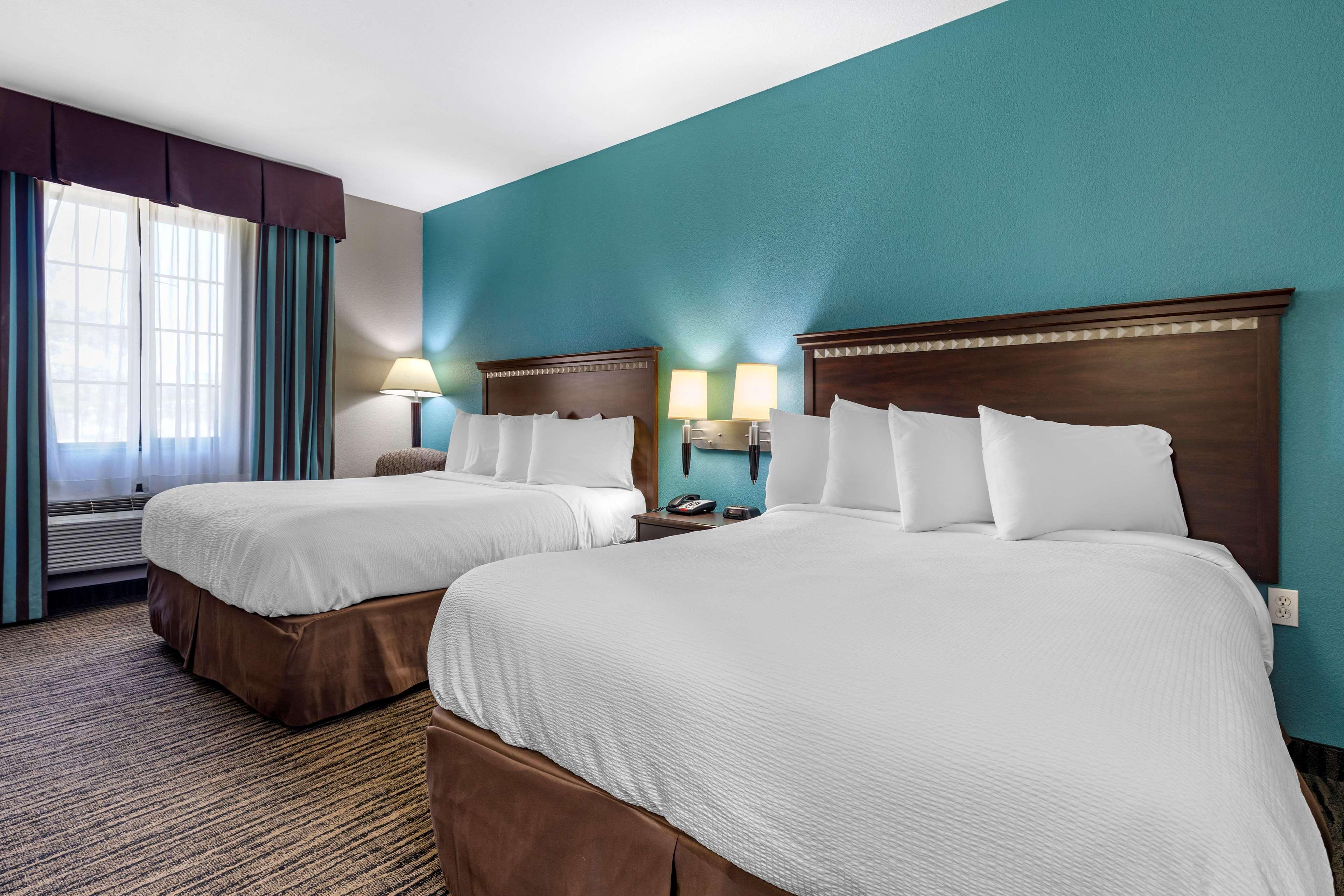 Best Western Mineola Inn Eksteriør billede