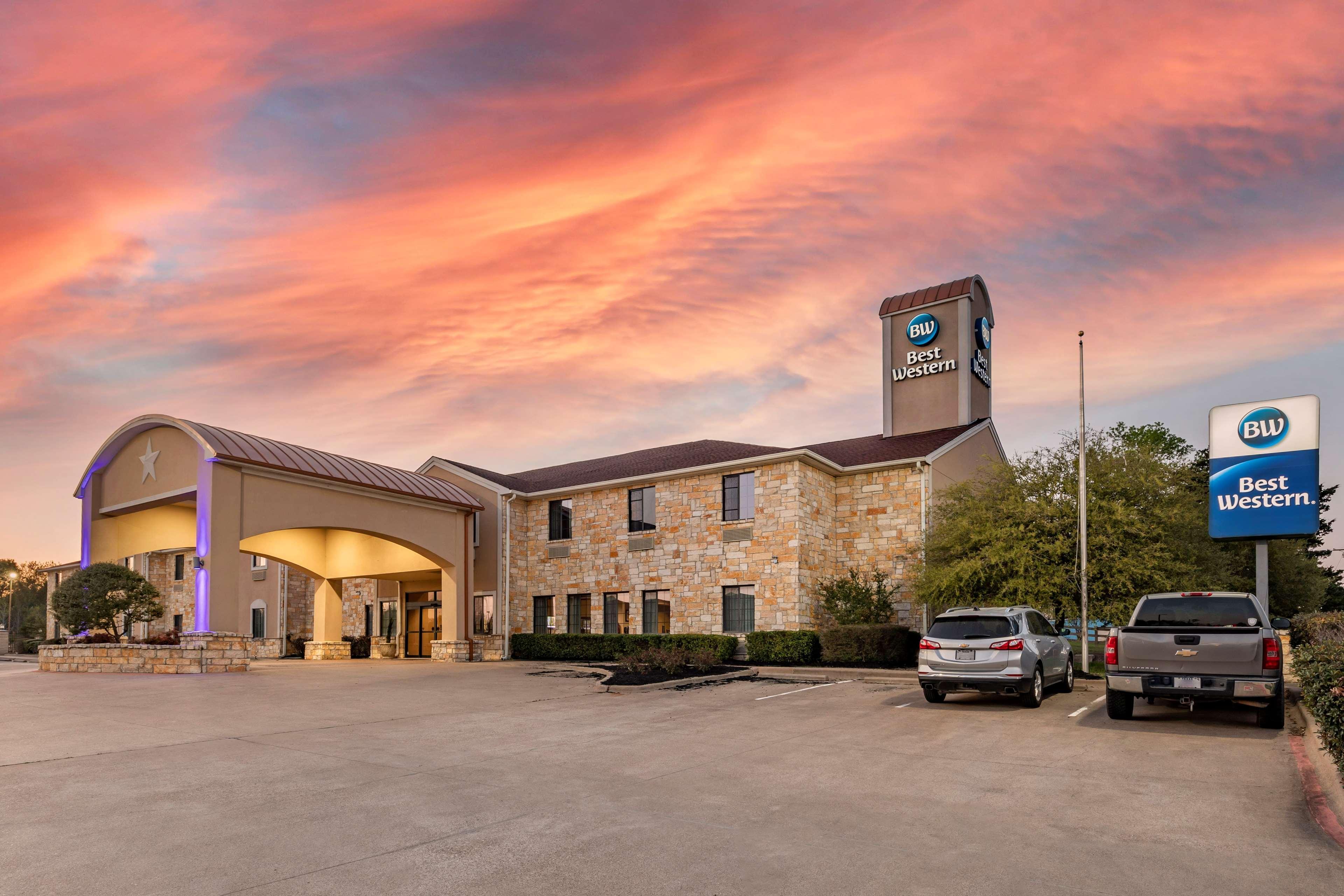 Best Western Mineola Inn Eksteriør billede