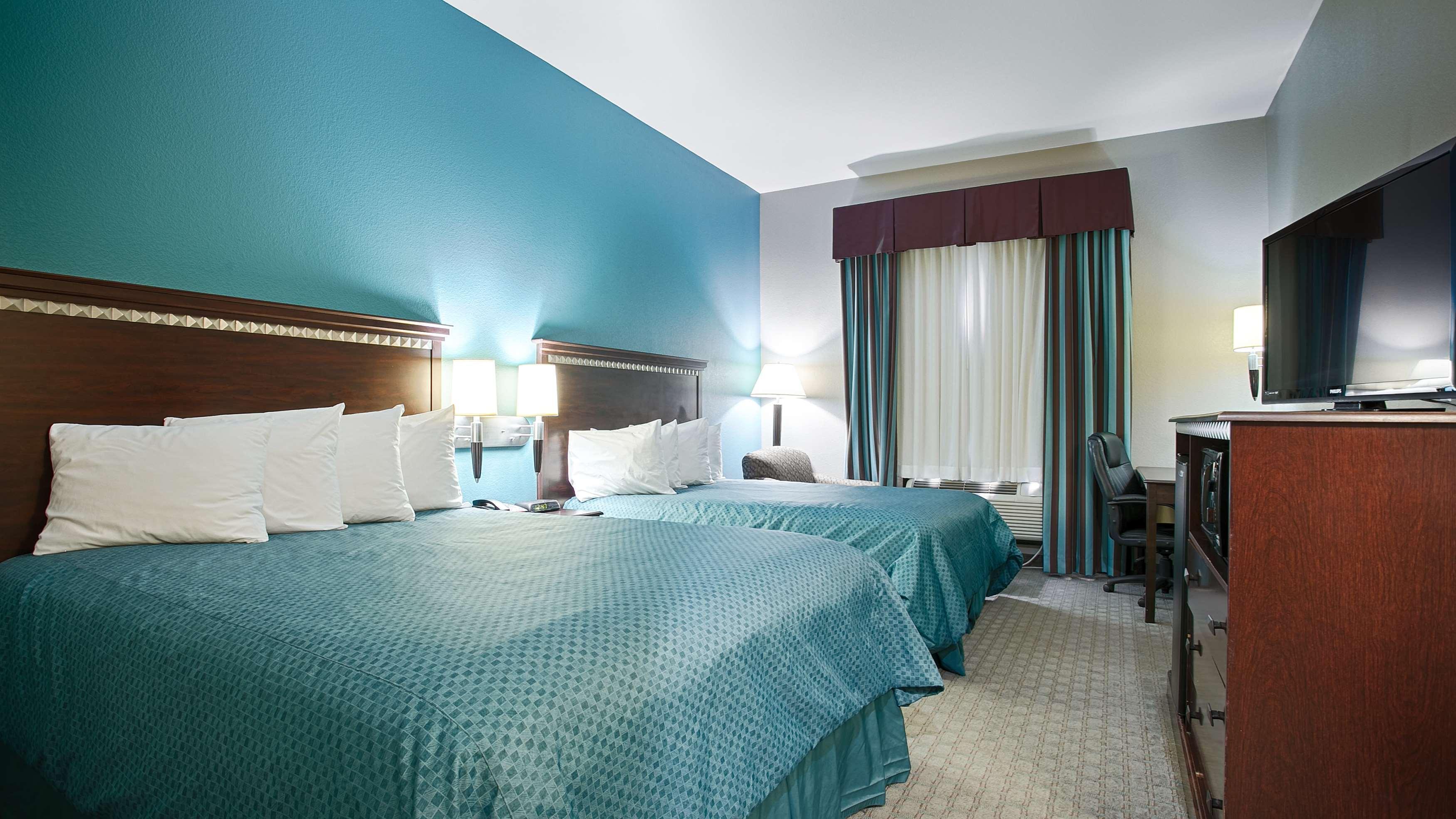 Best Western Mineola Inn Eksteriør billede