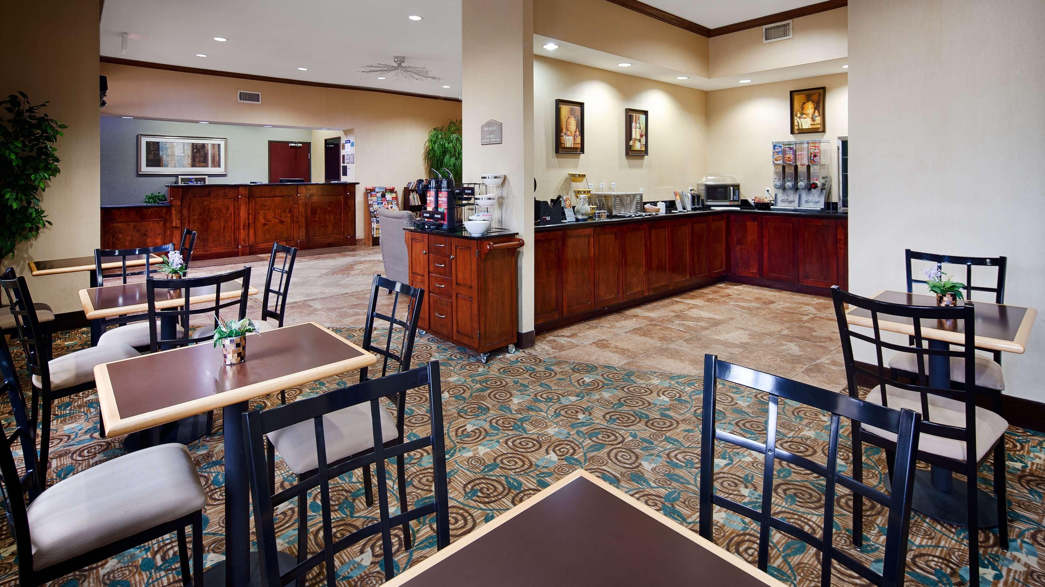 Best Western Mineola Inn Eksteriør billede