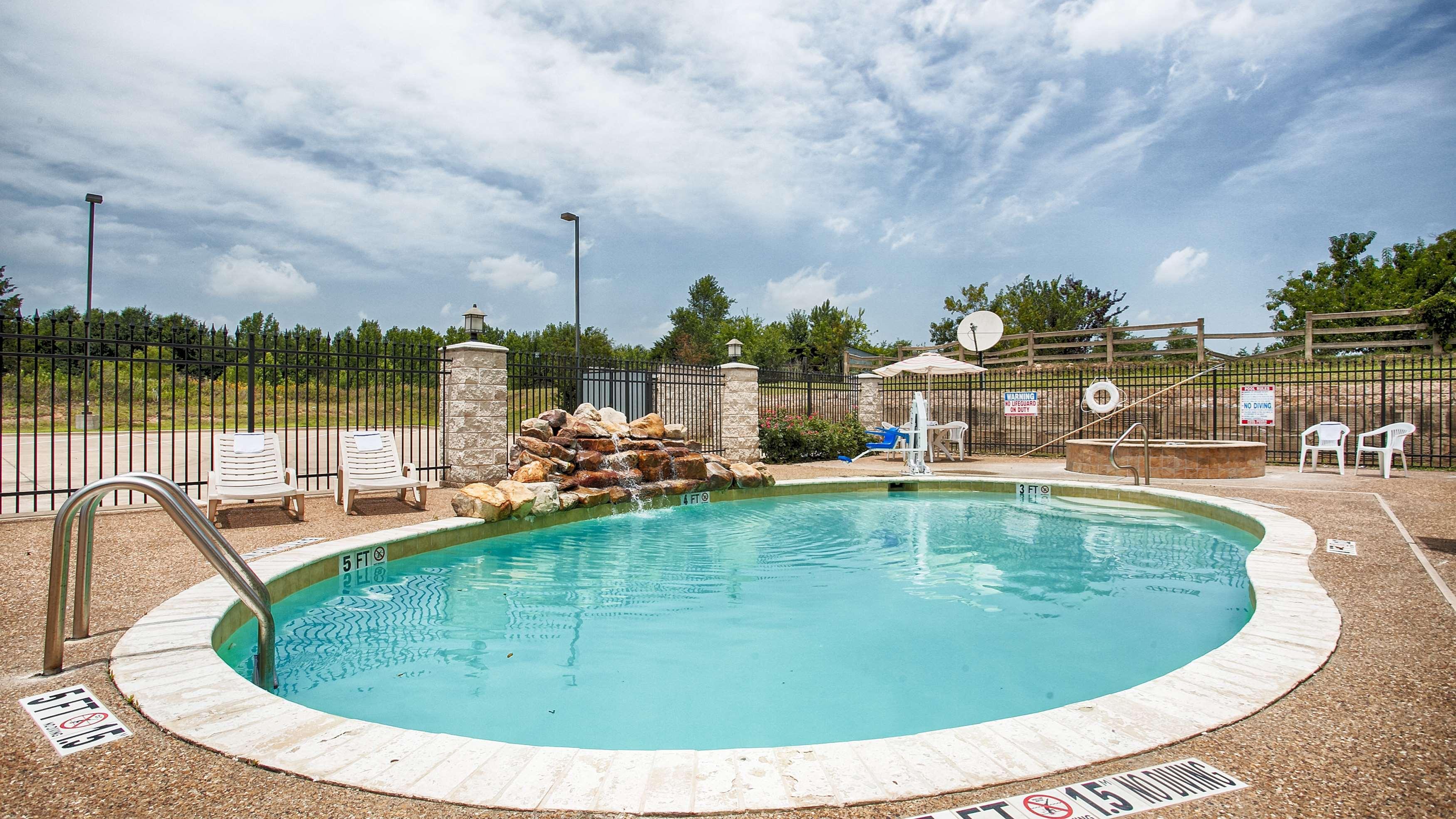 Best Western Mineola Inn Eksteriør billede