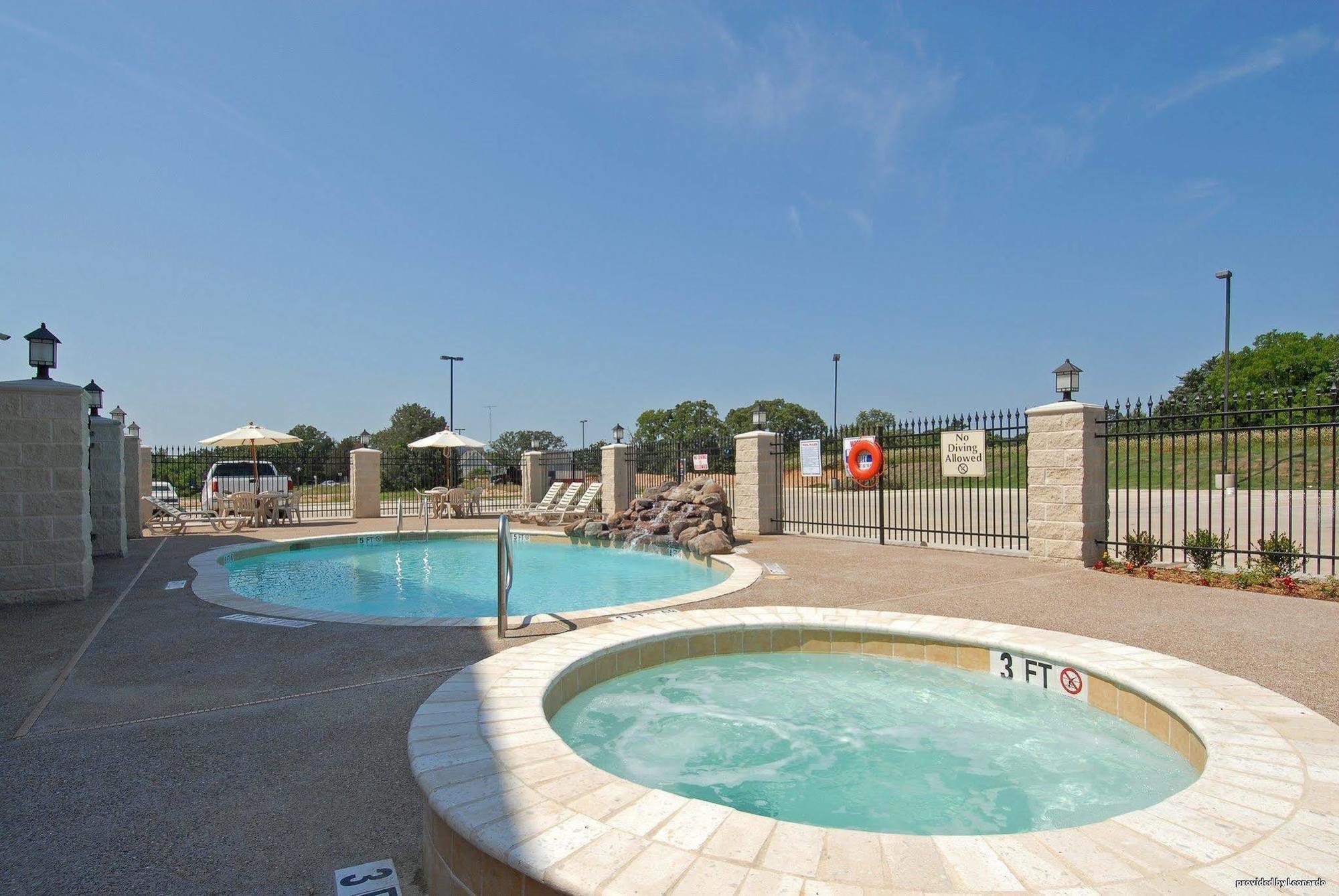 Best Western Mineola Inn Faciliteter billede